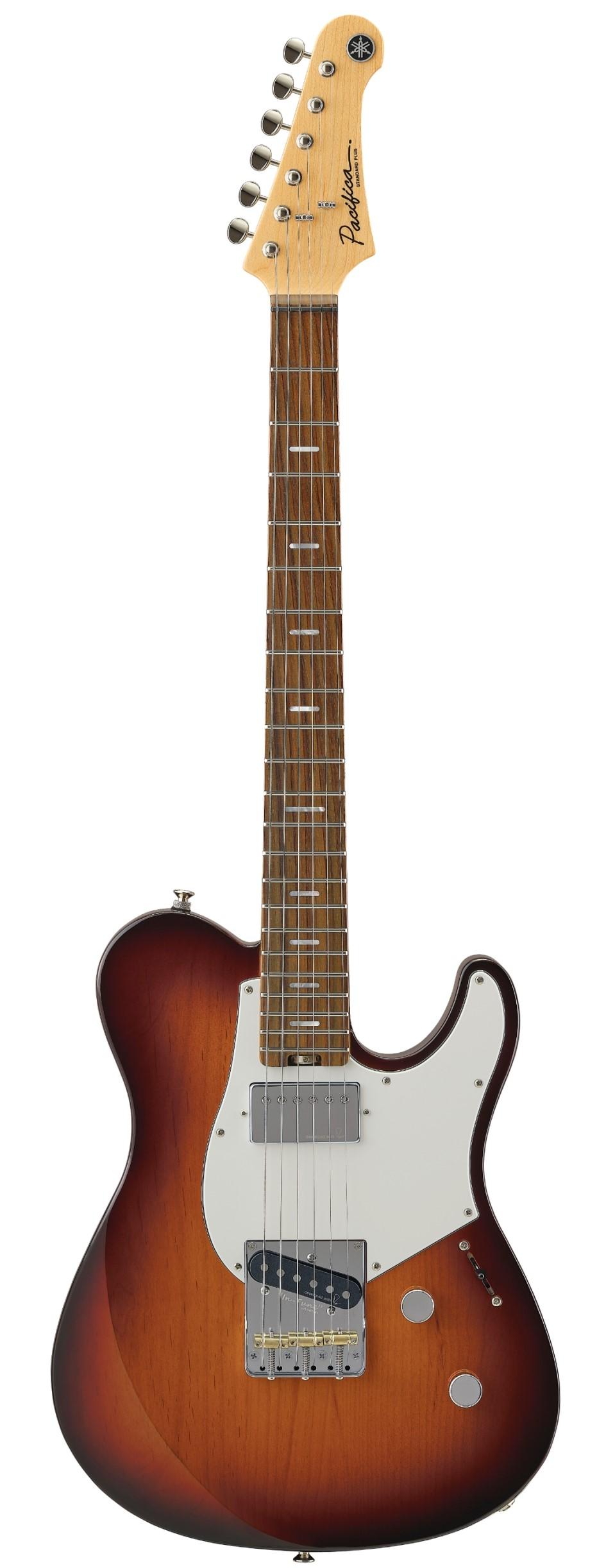 Yamaha Pacifica SC Standard Plus Electric Guitar in Desert Burst